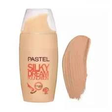 PASTEL SILKY FREAM FOUNDATION 353